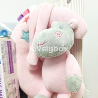 Caja madera de Bebé con Mustela - Imagen 2