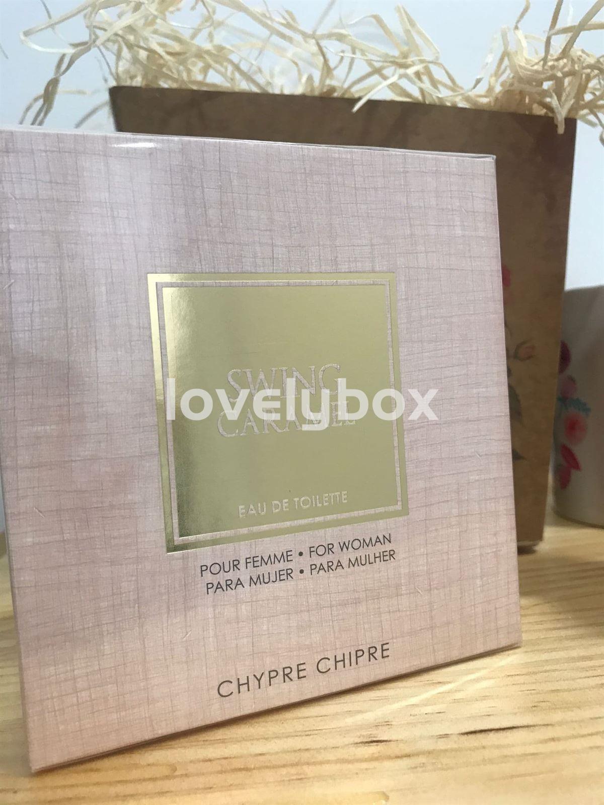 Caja madera rosas jabón mamá power- regalo personalizado - Imagen 3