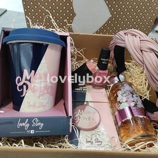 Caja mamá power número 1- Regalo personalizado. - Imagen 1