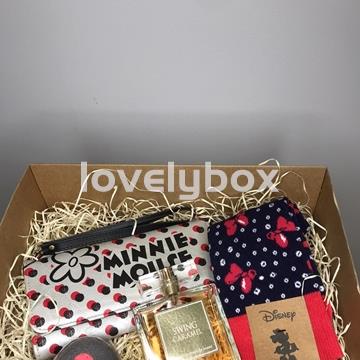 Caja Minnie cartera?? - Imagen 1