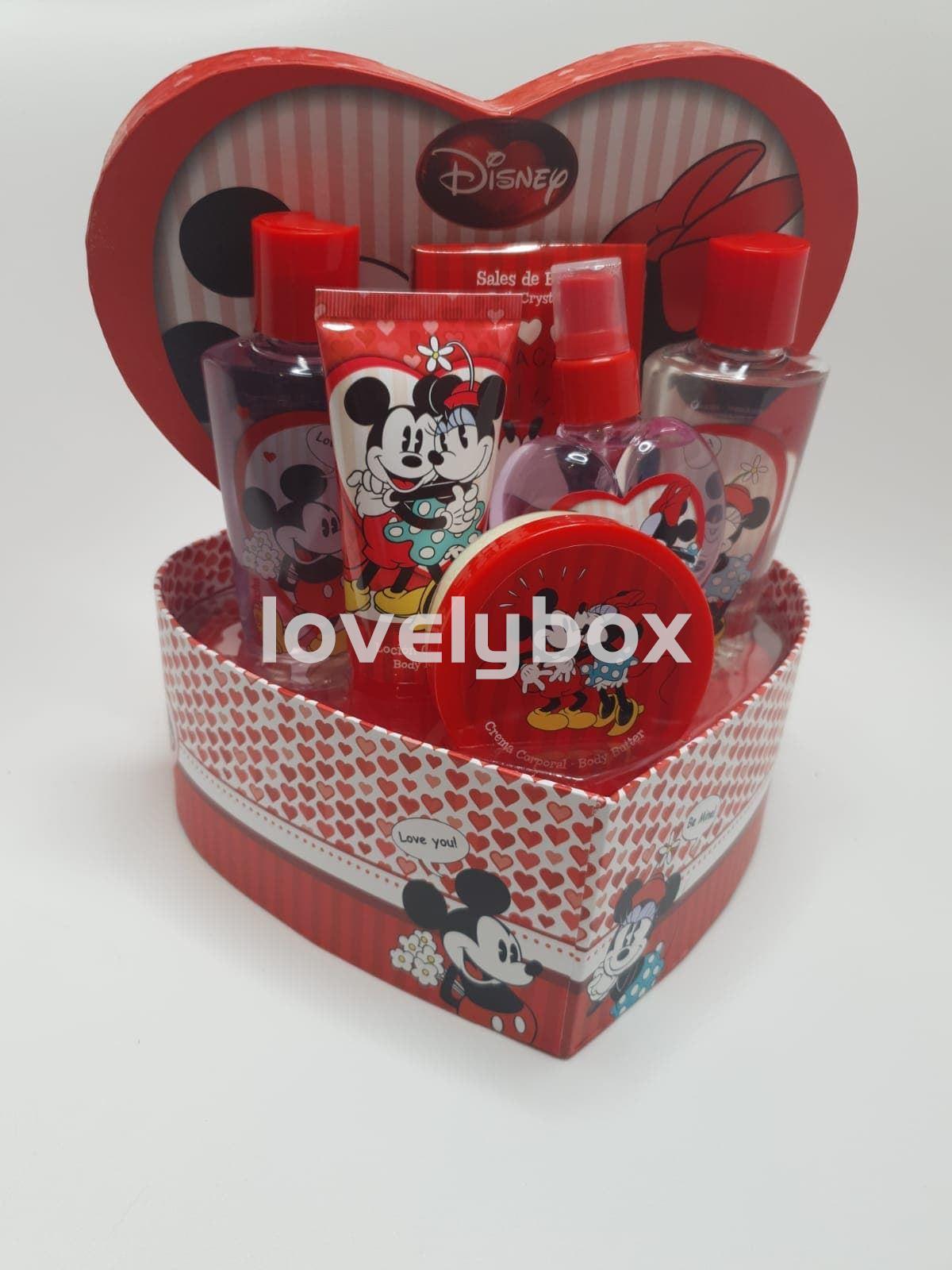 Caja Minnie mouse- regalo para princesas. - Imagen 1