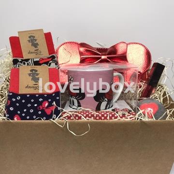 Caja Minnie ?? - Imagen 1