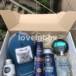 Caja Nivea búho regalo original personalizado - Imagen 1