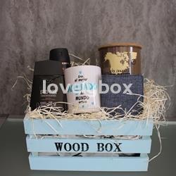 Caja para Pascua "Eres el mejor ahijado" - Regalo personalizado - Imagen 1