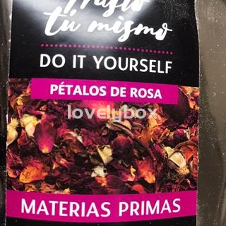 Caja pétalos de rosa?? - Imagen 2
