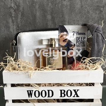 Caja Plata- regalo personalizado - Imagen 1