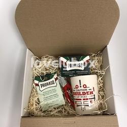 Caja Proraso men-caja regalo personalizado. - Imagen 1