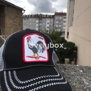 Caja Rebel cock - regalo personalizado - Imagen 2