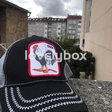 Caja Rebel cock - regalo personalizado - Imagen 2