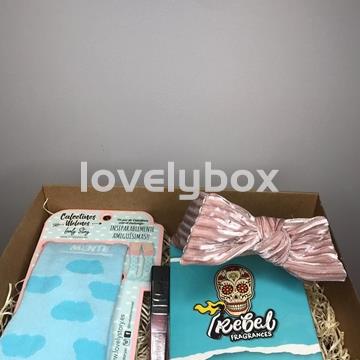 Caja Rebel crazy lovely - Imagen 1