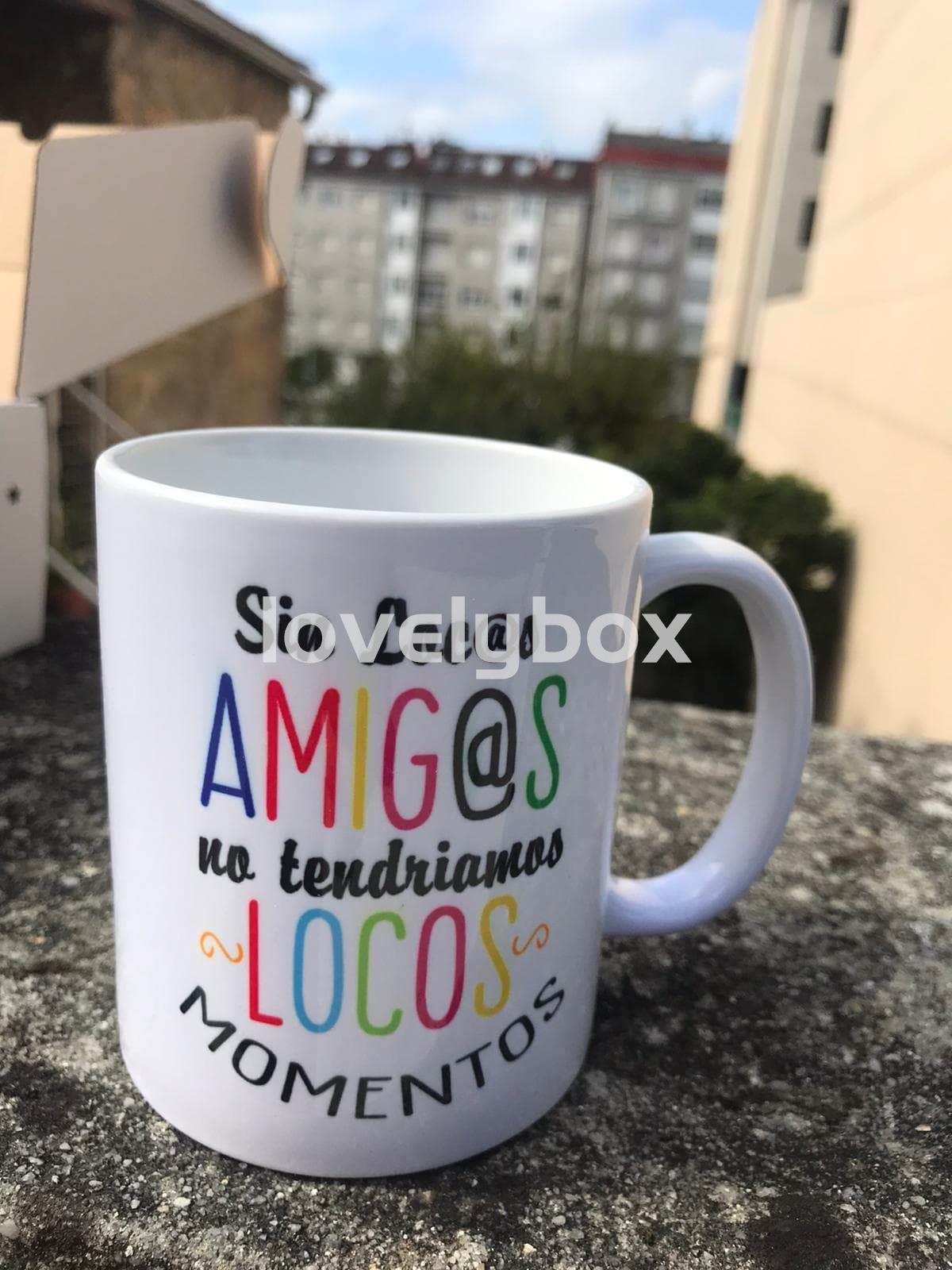 Caja sin locos amigos no tendríamos buenos momentos. - Imagen 3