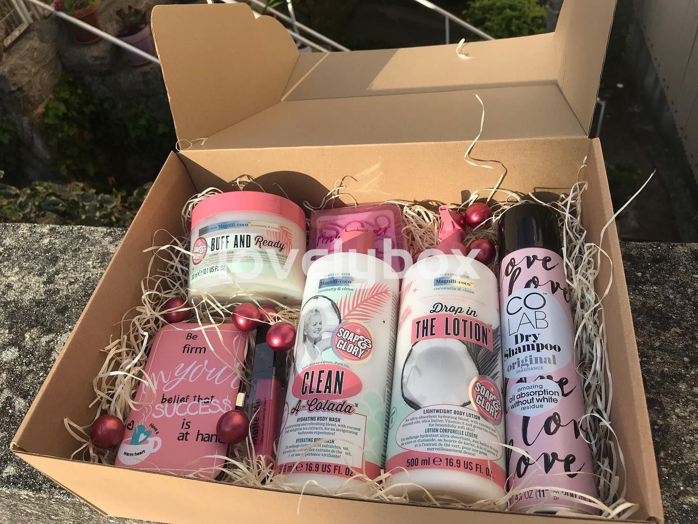 CAJA SOAP&GLORY LOVE - Imagen 1