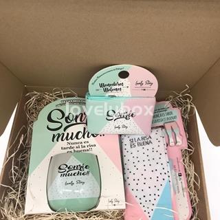 Caja Sonríe Mucho - Imagen 1