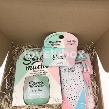 Caja Sonríe Mucho - Imagen 1