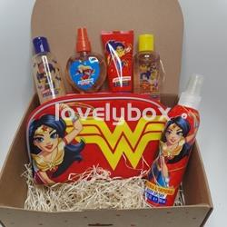 Caja Súper Hero - Caja caja regalo personalizado para los más peques. - Imagen 1