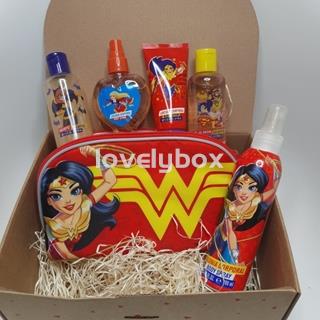 Caja Súper Hero - Caja caja regalo personalizado para los más peques. - Imagen 1