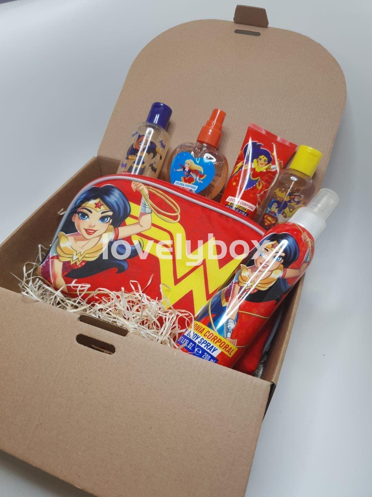 Caja Súper Hero - Caja caja regalo personalizado para los más peques. - Imagen 2