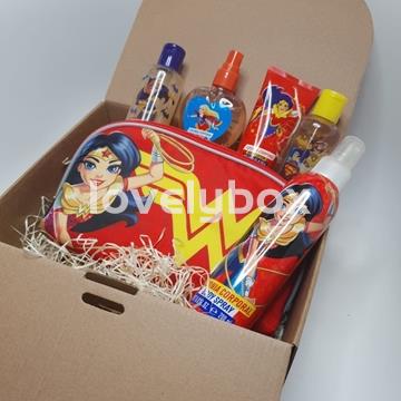 Caja Súper Hero - Caja caja regalo personalizado para los más peques. - Imagen 2
