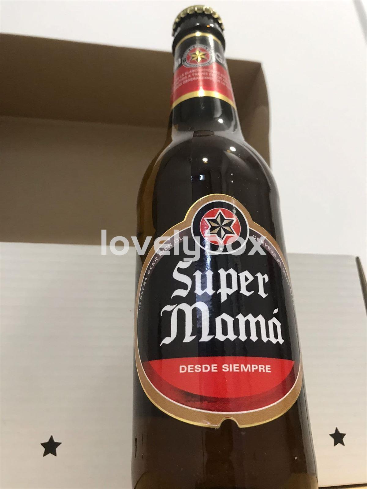 Caja super mamá desde siempre - regalo personalizado - Imagen 7