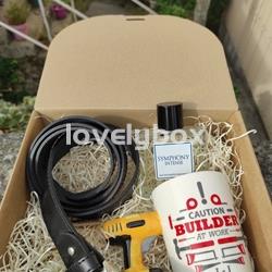 Caja taladro - caja regalo personalizado - Imagen 1