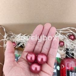 Caja todo fresa - caja regalo personalizado - Imagen 2