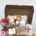 Caja tratamiento quinoa ecológico con neceser floral para mamá- regalo personalizado - Imagen 2