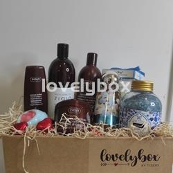 Caja Ziaja cocoa - regalo personalizado - Imagen 1