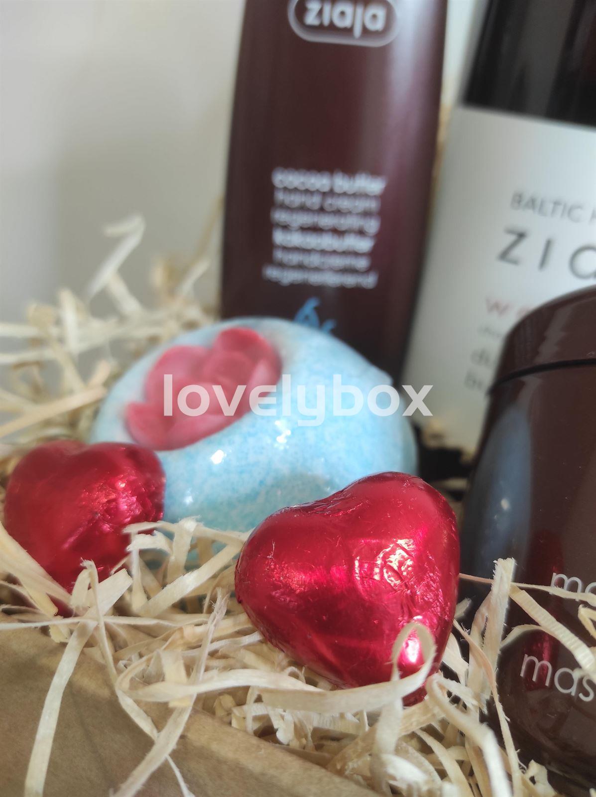 Caja Ziaja cocoa - regalo personalizado - Imagen 6