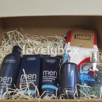 Caja ziaja-marvel - Imagen 1