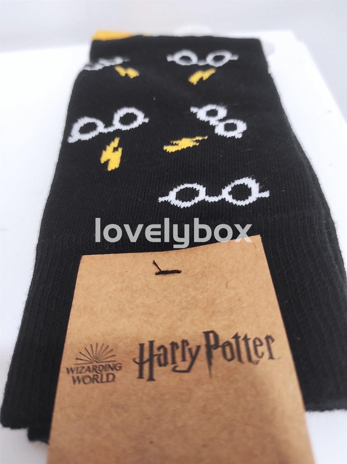 Calcetines Harry Potter - Imagen 1