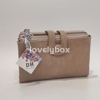 Cartera DH doble cremallera - Imagen 1