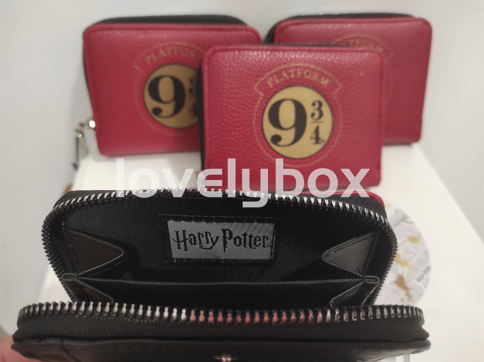 Cartera tarjetero Harry Potter - Imagen 2