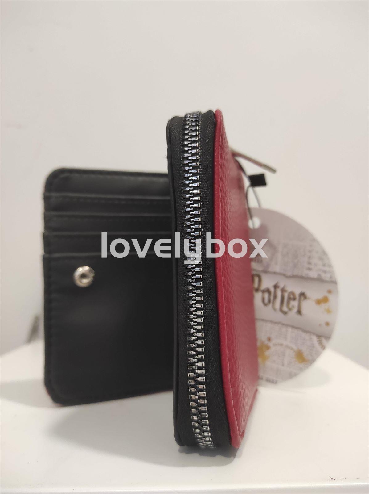 Cartera tarjetero Harry Potter - Imagen 3