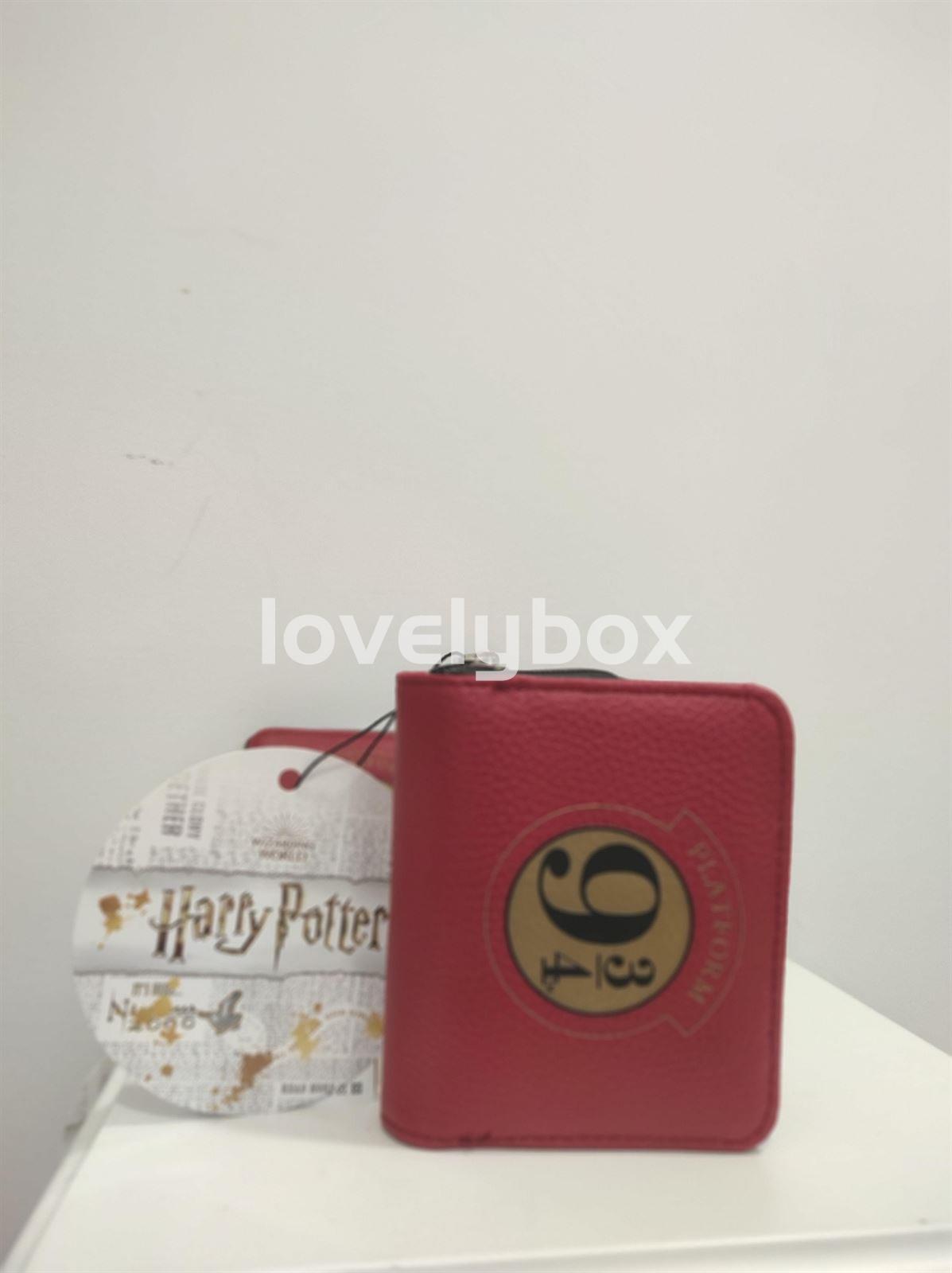 Cartera tarjetero Harry Potter - Imagen 6