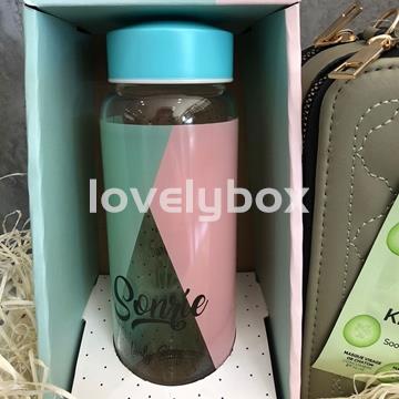 Cesta Sonríe- regalo personalizado - Imagen 2