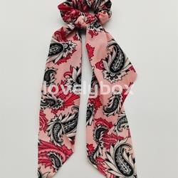 Coletero efecto pañuelo - Imagen 1