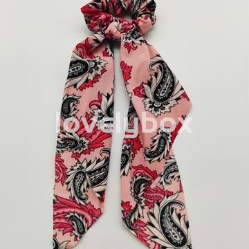 Coletero efecto pañuelo - Imagen 1