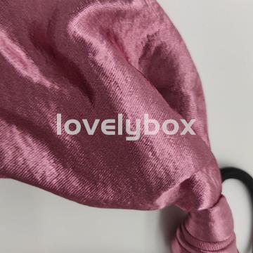 Coletero efecto pañuelo - Imagen 2