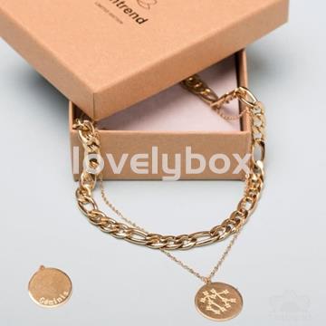 Collar LT zodíaco acero inoxidable - Imagen 1