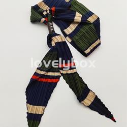 Complemento 3 en 1 verde rayas - Imagen 1