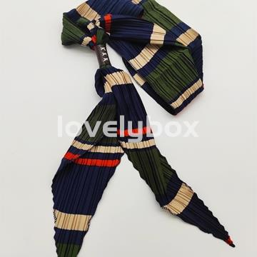 Complemento 3 en 1 verde rayas - Imagen 1