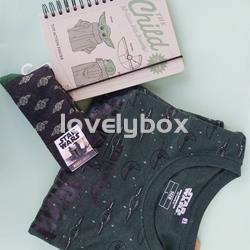 Conjunto "The Mandalorian" regalo personalizado - Imagen 1