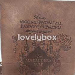 Cuaderno de viaje Harry Potter - Imagen 1