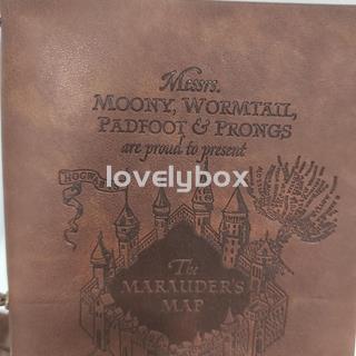 Cuaderno de viaje Harry Potter - Imagen 1