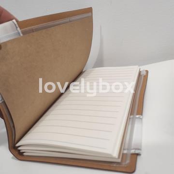 Cuaderno de viaje Harry Potter - Imagen 2