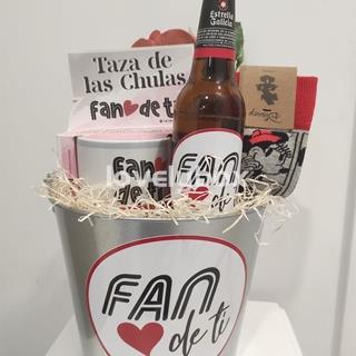 Cubitera fan de ti - Imagen 1