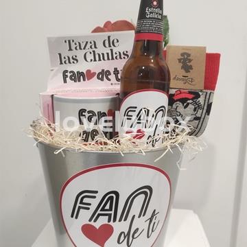 Cubitera fan de ti - Imagen 1