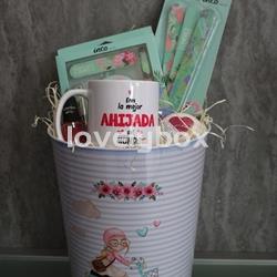 Cubo - Eres la mejor ahijada- regalo personalizado - Imagen 1