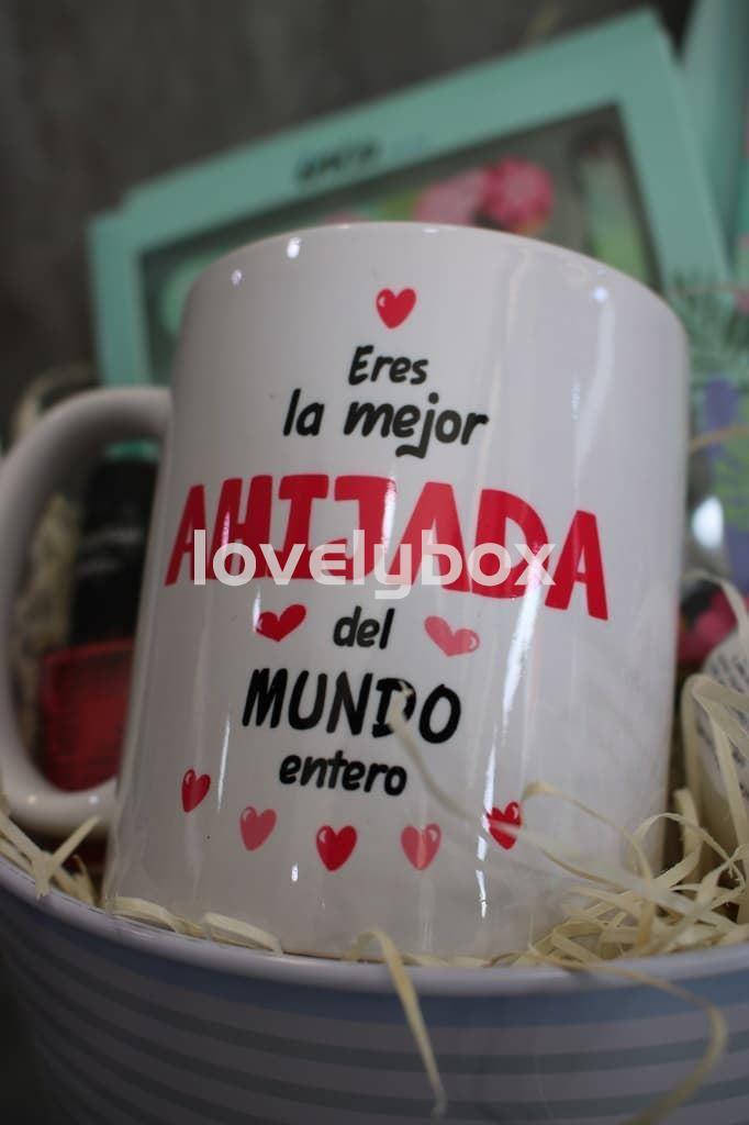 Cubo - Eres la mejor ahijada- regalo personalizado - Imagen 2