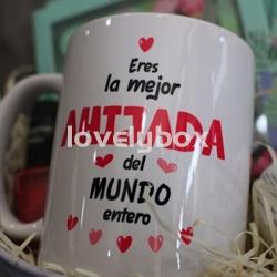 Cubo - Eres la mejor ahijada- regalo personalizado - Imagen 2